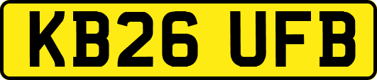 KB26UFB