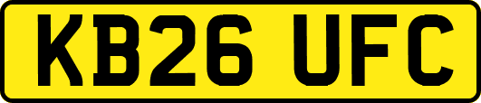 KB26UFC