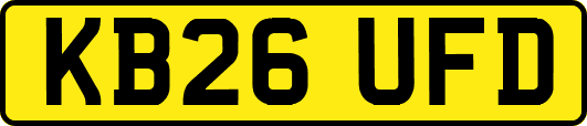 KB26UFD