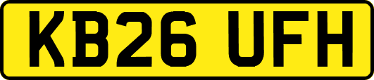 KB26UFH