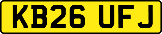 KB26UFJ