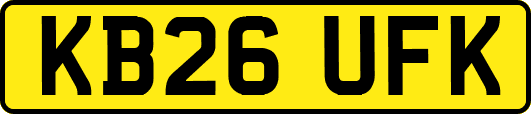 KB26UFK