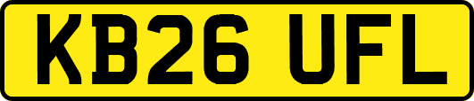 KB26UFL