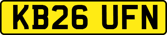 KB26UFN