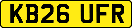 KB26UFR