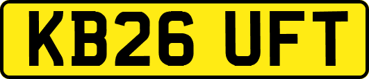 KB26UFT