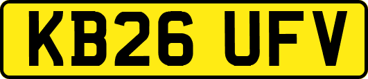 KB26UFV