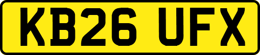 KB26UFX