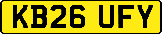 KB26UFY