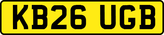 KB26UGB