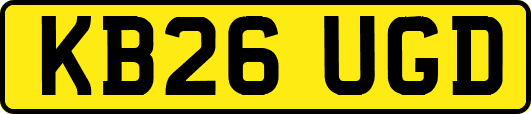 KB26UGD