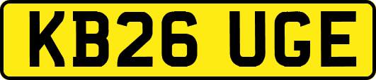KB26UGE