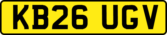 KB26UGV