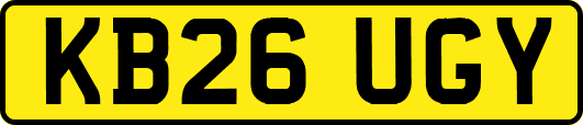 KB26UGY