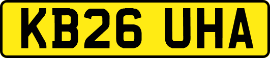 KB26UHA