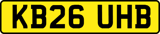 KB26UHB