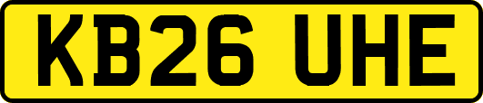KB26UHE