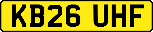 KB26UHF
