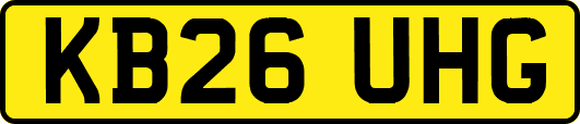 KB26UHG