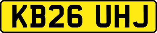 KB26UHJ