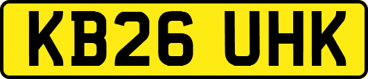 KB26UHK