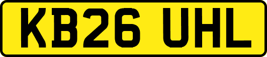 KB26UHL