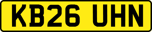 KB26UHN