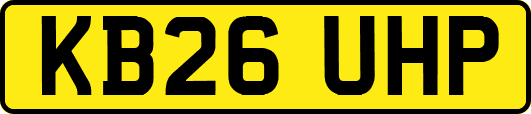 KB26UHP