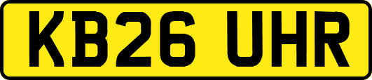 KB26UHR