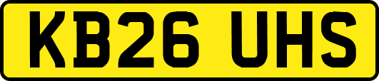 KB26UHS