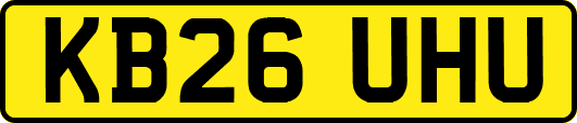 KB26UHU