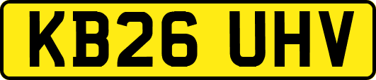 KB26UHV