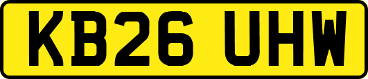 KB26UHW