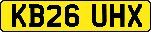 KB26UHX
