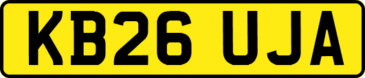 KB26UJA
