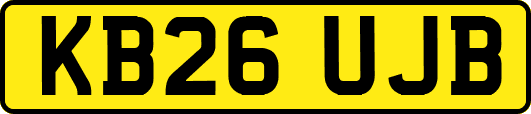KB26UJB
