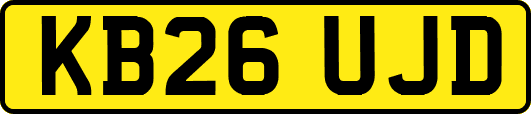 KB26UJD
