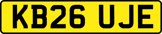 KB26UJE