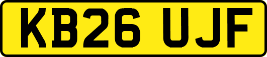 KB26UJF