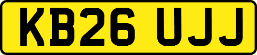 KB26UJJ