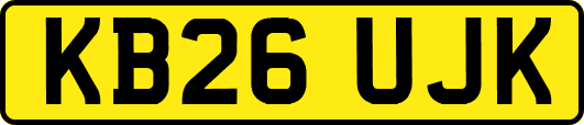KB26UJK