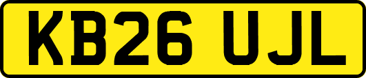 KB26UJL
