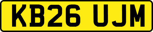 KB26UJM