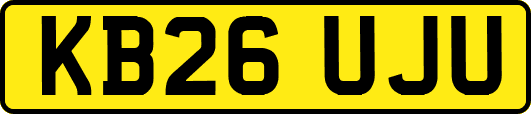 KB26UJU
