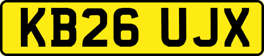 KB26UJX