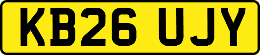 KB26UJY
