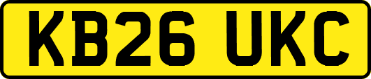 KB26UKC