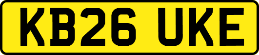 KB26UKE