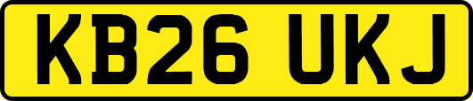 KB26UKJ