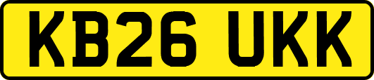 KB26UKK